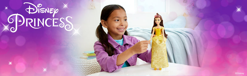 Disney Princesa Core Bonecas Belle