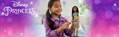 Disney Princesa Núcleo Boneca Pocahontas