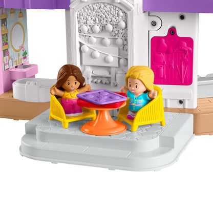 Fisher-Price - Little People A Casa dos Sonhos da Barbie