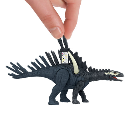 Jurassic World Dominion Ferocious Dinossauros - kit com 2 ( modelos variados )