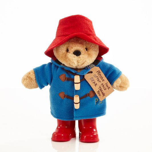 Paddington Urso com Botas 25cm