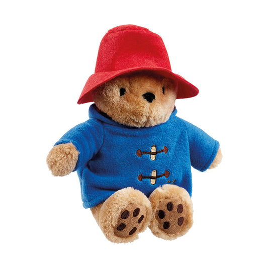 Paddington clássico macio fofinho 20 cm