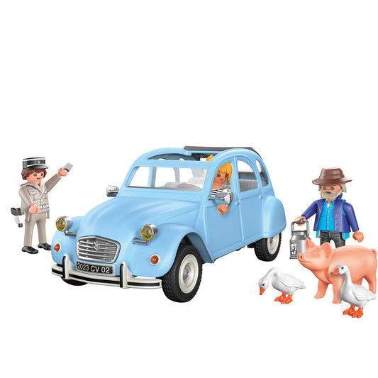 Playmobil Citroën 2CV