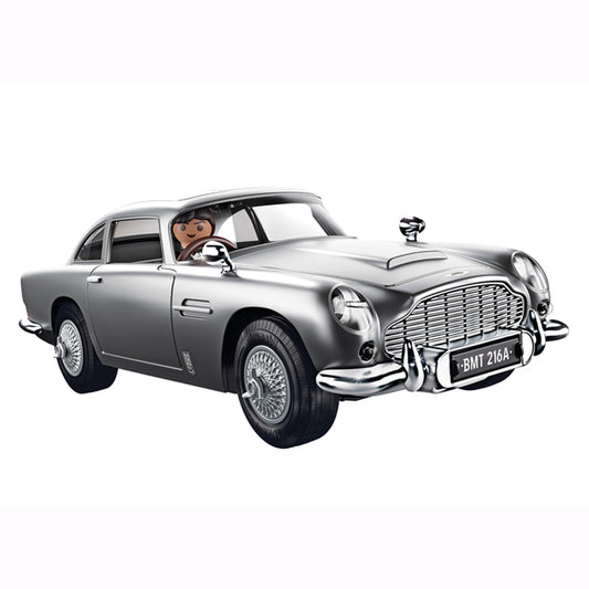 Playmobil James Bond Aston Martin DB5 – Goldfinger Edição