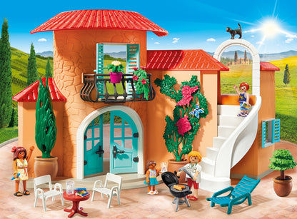 Playmobil - Villa de Verão com Varanda