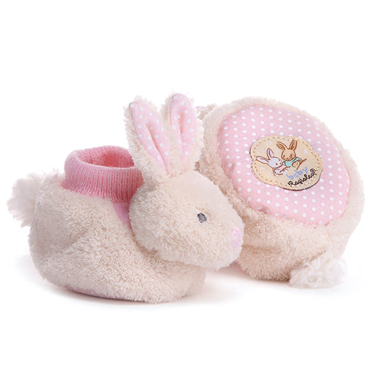 Ragtales - Caixa de presente de sapatinhos de bebê Fifi