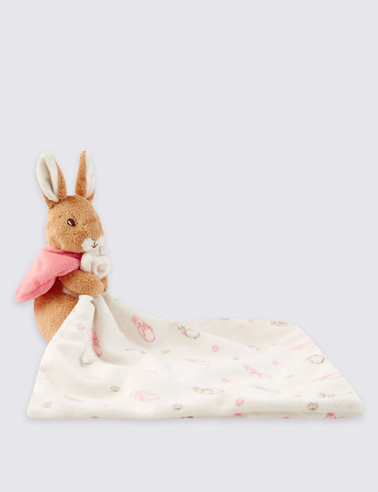 Naninha Peter Rabbit rosa