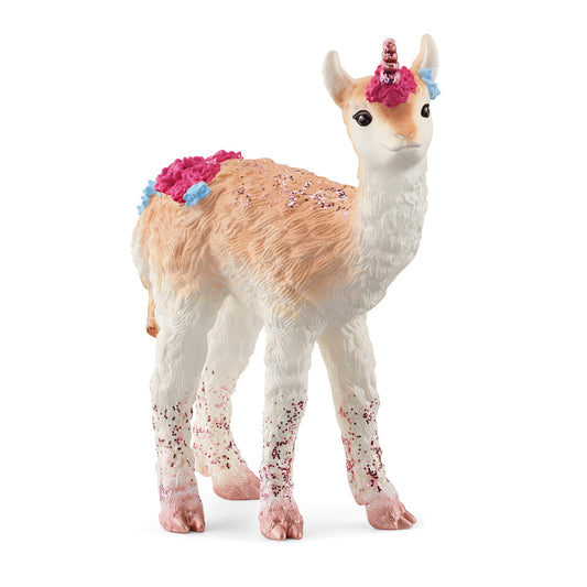 Schleich - Lhama Unicórnio