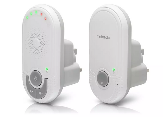 Motorola MBP7 Audio Monitor - Babá Eletrônica