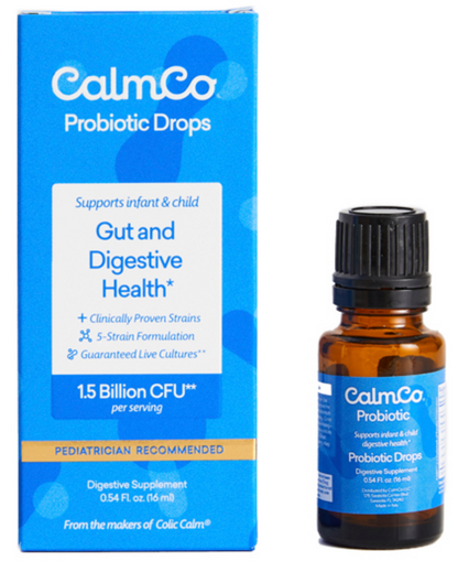 Colic Calm Tummy Calm Probiotic