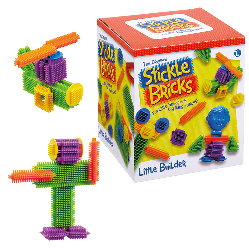 Flair - Stickle Bricks Little Builder