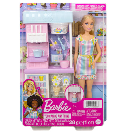 Barbie - Sorveteira