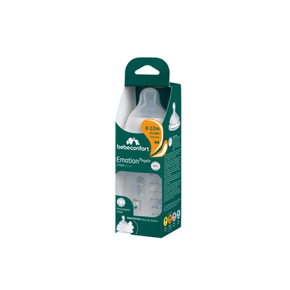 Bébéconfort Emotion Physio Mamadeira Urban Garden 270ml