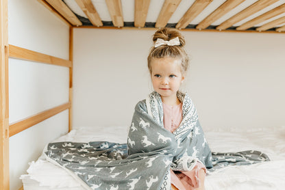 Copper Pearl de 3 Camadas Colcha Colt