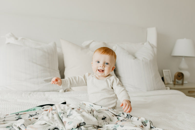 Copper Pearl de 3 camadas de colcha Jo