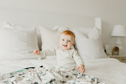 Copper Pearl de 3 camadas de colcha Jo