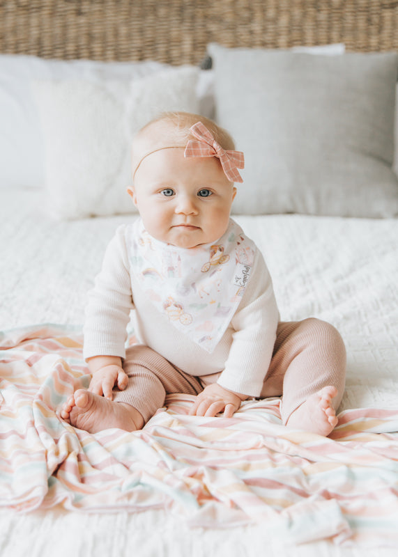 Copper Pearl Babadores Encantados 4Pk