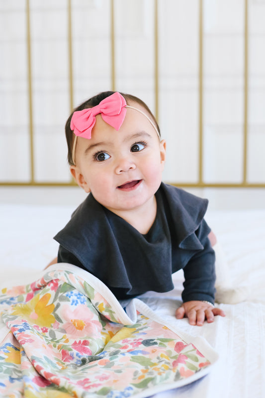 Copper Pearl Lovey 3 Camadas Confortável de Cobertor Lark 2Pk