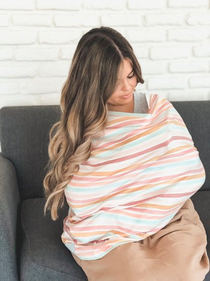 Copper Pearl Multiuso Capa Encantada