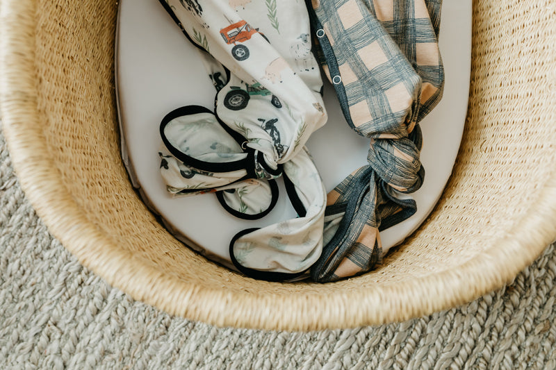 Copper Pearl recém-nascida Bata Jo