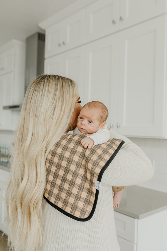 Copper Pearl Premium de arroto Panos Jo 3Pk