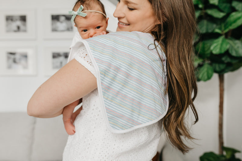 Copper Pearl Premium de arroto Panos caprichosos 3 unidades