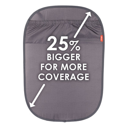 Diono - Protetor do banco traseiro Stuff 'n Scuff XL