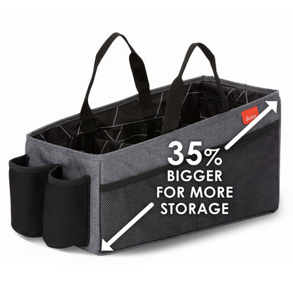 Diono Organizador de Carro Travel-Pal XL com 12 Compartimentos