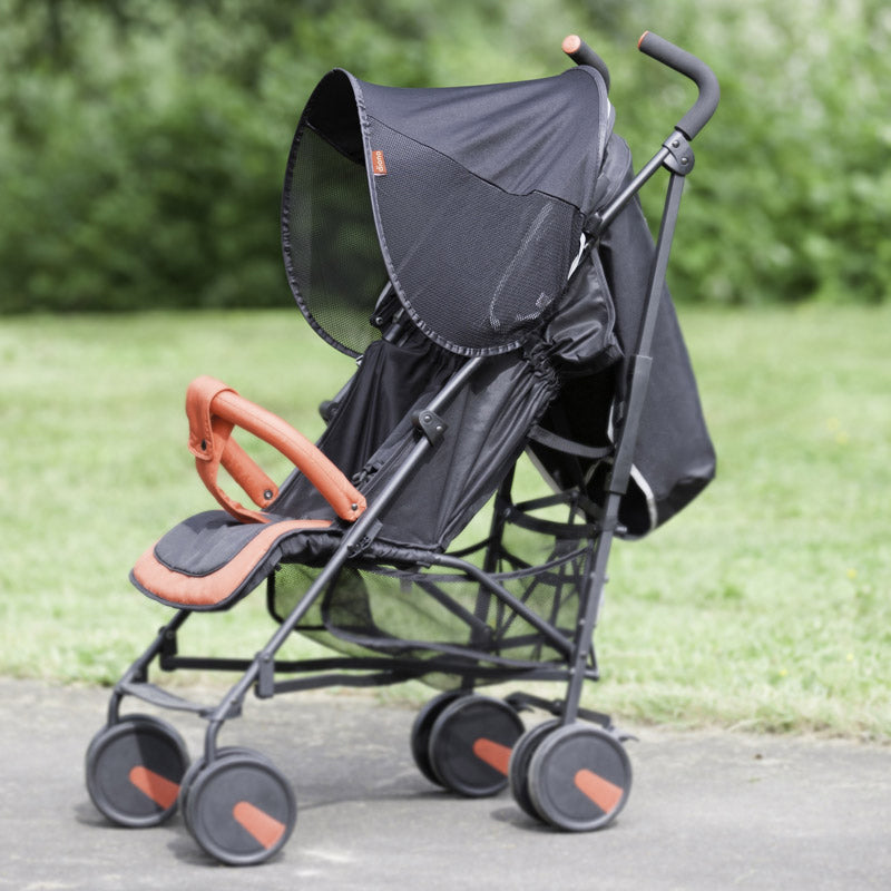 Diono - Protetor solar para cadeira de carro e carrinho