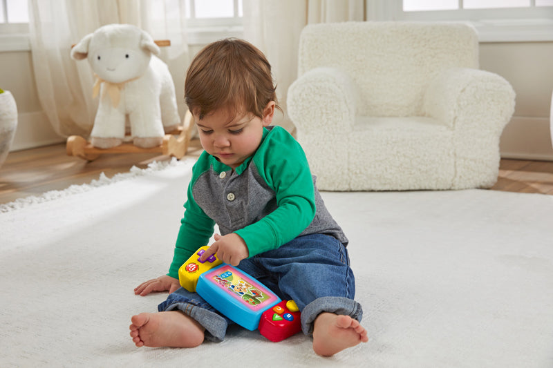 Fisher-Price Juega y aprende, Gira y aprende Gamer