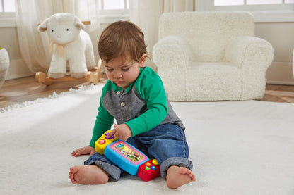 Fisher-Price Juega y aprende, Gira y aprende Gamer