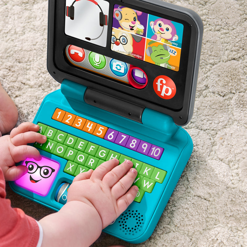 Fisher-Price - Laugh N Learn Laptop