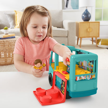 Fisher-Price GYF65 Little People Grande Food Truck