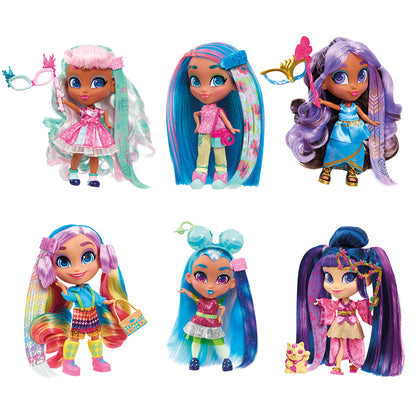 Flair - Hairdorables Dolls ( modelos variados)