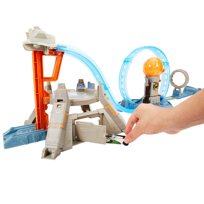 Hot Wheels Disney Buzz