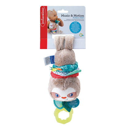 Infantino - Perezoso para bajar la música y el movimiento