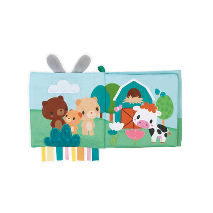 Kaloo - Libro de actividades Choo en la granja