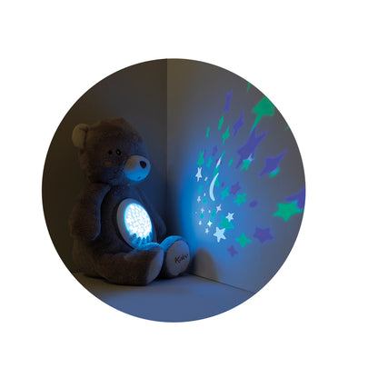 Kaloo My Projector Nightlight Bear