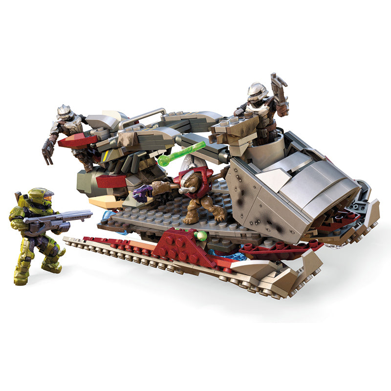 MEGA Construx Halo Skiff Intercept