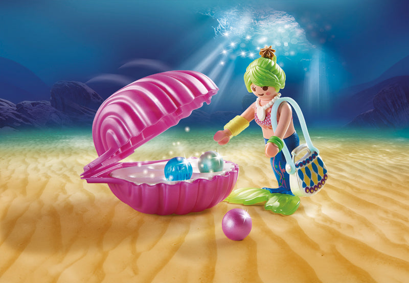 Playmobil Magic - Salão de beleza com estojo