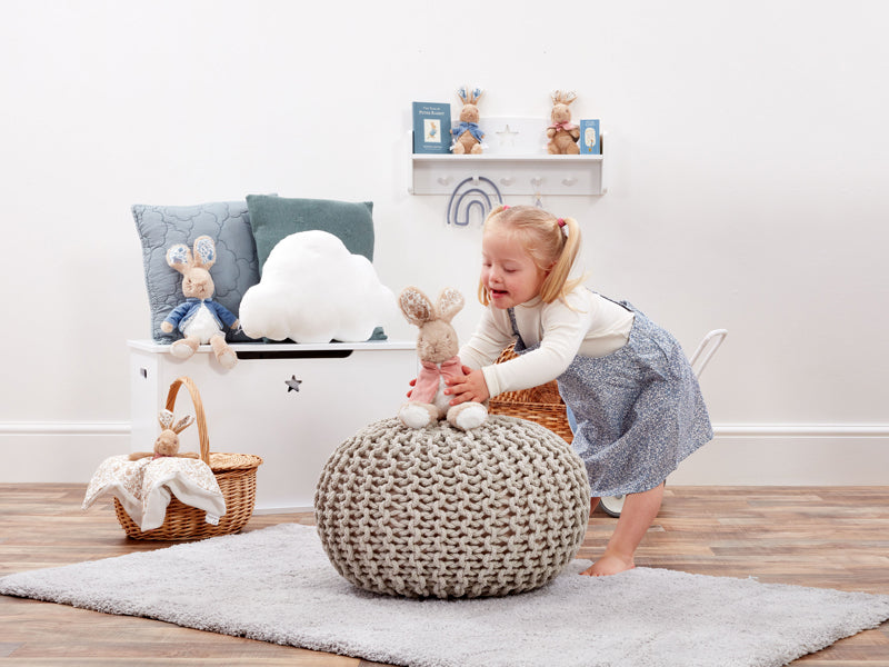 Signature Friends Flopsy Bunny Deluxe 34 cm