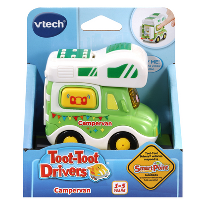 VTech Toot-Toot Drivers® Autocaravana