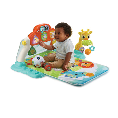 Vtech - Gimnasio de juego para patear y anotar