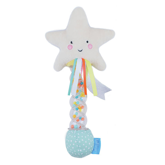 Taf Toys -  Star Rainstick Rattle