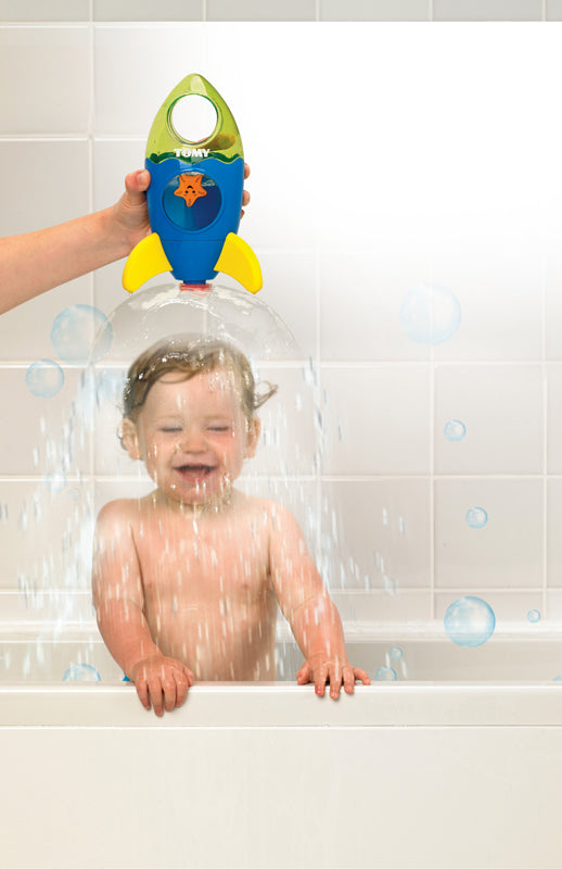 Tomy Foguete Chafariz Brinquedo de Banho