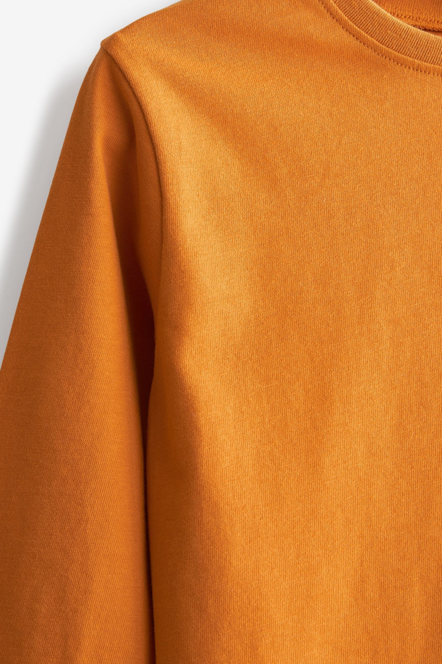 |BabyGirl| Camiseta manga longa LIsa - Amarelo Ocre (3meses-7anos)