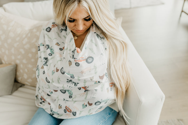 Copper Pearl Multiuso Cobertura Jo