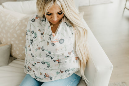 Copper Pearl Multiuso Cobertura Jo