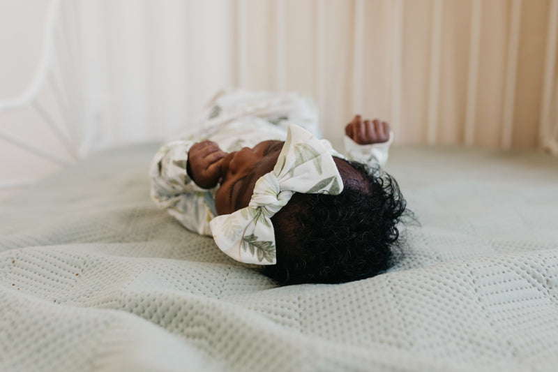 Copper Pearl Recém Nascido Bata Rex