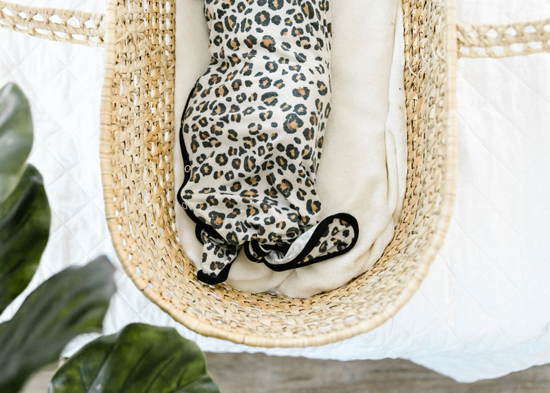 Copper Pearl Recém Nascido Bata Zara